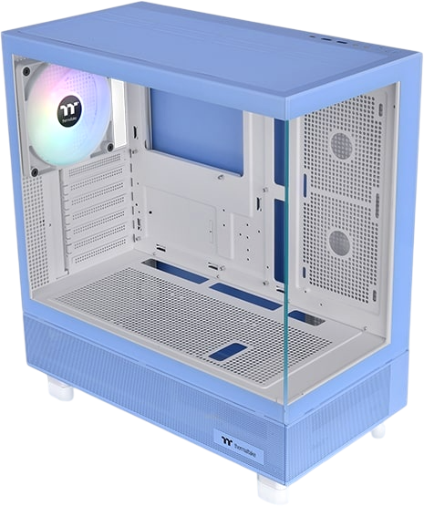 Корпус для компьютера Thermaltake View 270 TG ARGB Hydrangea / CA-1Y7-00MFWN-00 - фото