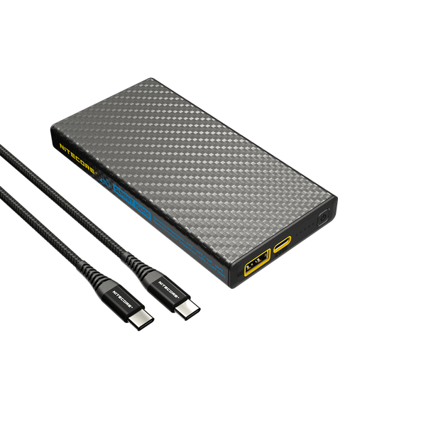 Портативное зарядное устройство Nitecore SUMMIT10000