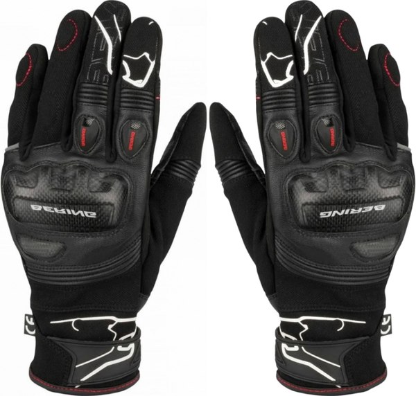Мотоперчатки BERING Cortex BGE429-T9 - фото
