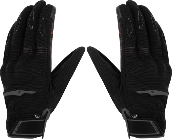 Мотоперчатки BERING Fletcher EVO BGE560-T9 - фото
