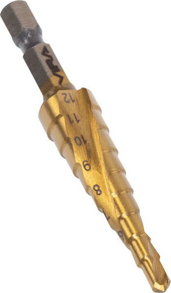 Сверло Vira 4x12мм / 551412 - фото