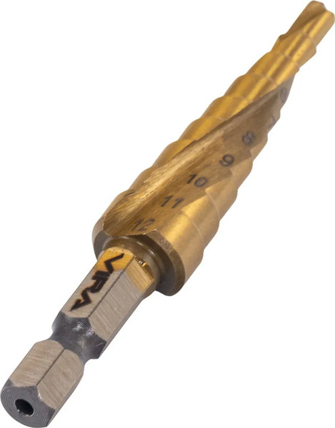 Сверло Vira 4x12мм / 551412