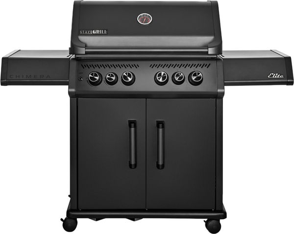 Газовый гриль Start Grill Chimera Elite 500 - фото