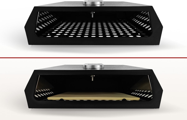 Печь для пиццы Start Grill Pizza Box / SG-PPB1M