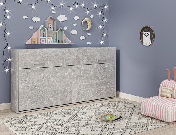 Шкаф-кровать трансформер Макс Стайл TNT 90x200x18 BySpan