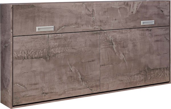 Шкаф-кровать трансформер Макс Стайл TNT 90x200x18 BySpan - фото