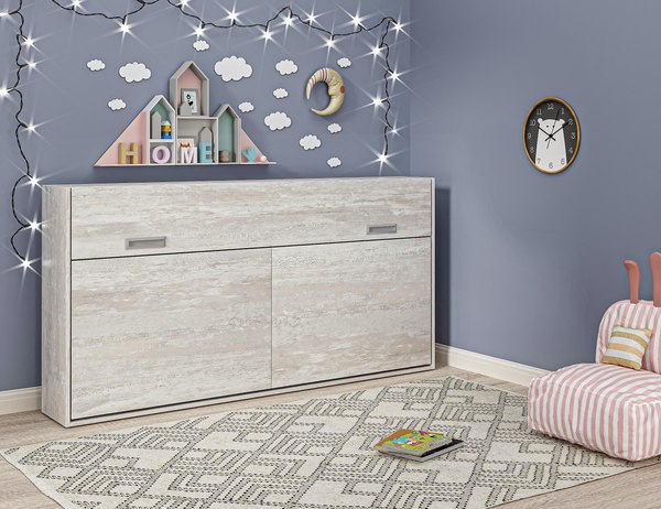 Шкаф-кровать трансформер Макс Стайл TNT 90x200x18 BySpan