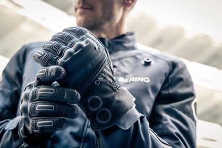 Мотоперчатки BERING Octane BGM1160-T11