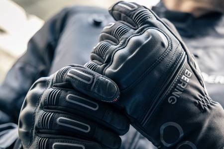 Мотоперчатки BERING Octane BGM1160-T12