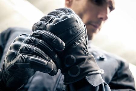 Мотоперчатки BERING Octane BGM1160-T12