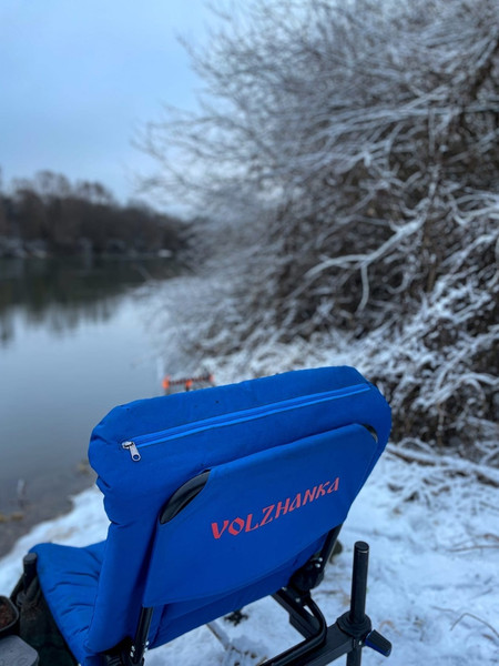 Кресло складное Волжанка Pro Sport D36 / 69193-18