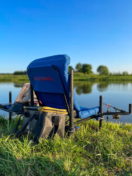 Кресло складное Волжанка Pro Sport D36 / 69193-18