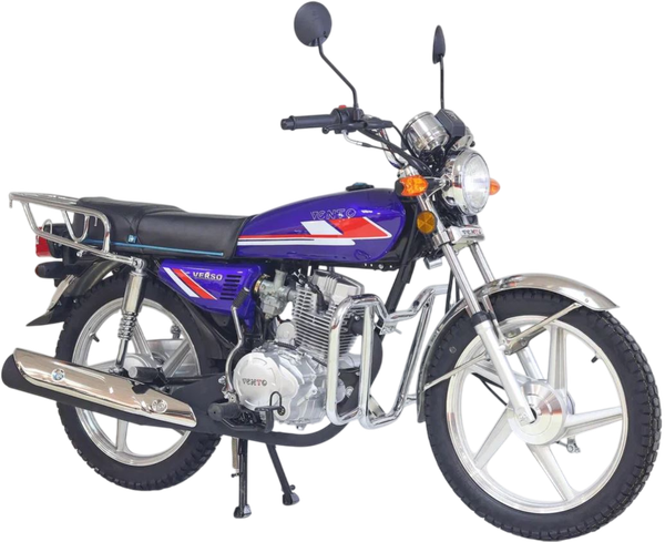 Мотоцикл Vento (VMC) Verso BY200-2A N2000 - фото