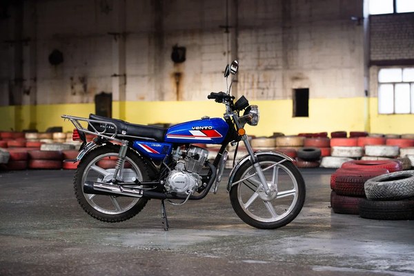 Мотоцикл Vento (VMC) Verso BY200-2A N2000