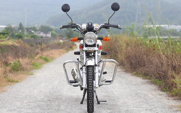 Мотоцикл Vento (VMC) Verso BY200-2A N2000