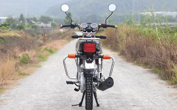 Мотоцикл Vento (VMC) Verso BY200-2A N2000