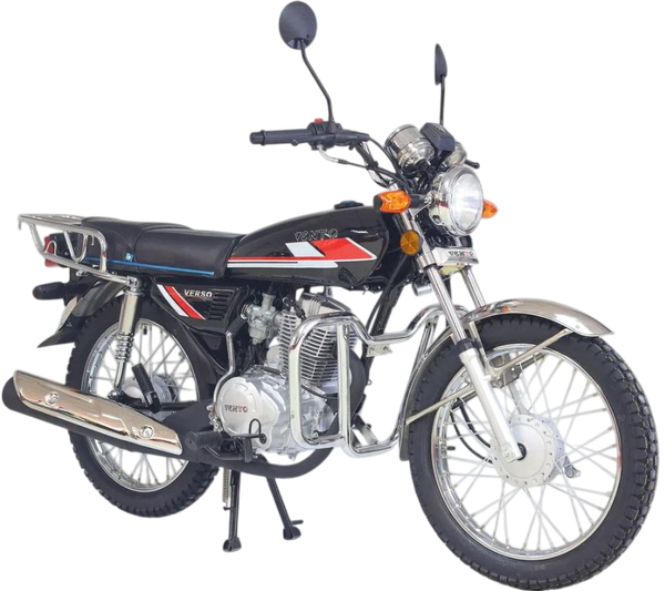 Мотоцикл Vento (VMC) Verso BY200-2A N2000 - фото
