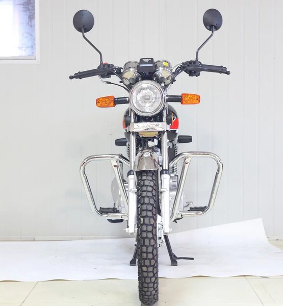 Мотоцикл Vento (VMC) Verso BY200-2A N2000