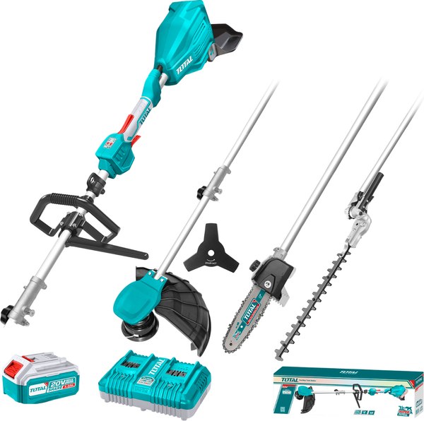 Мультитриммер TOTAL TSTLI2040386 - фото