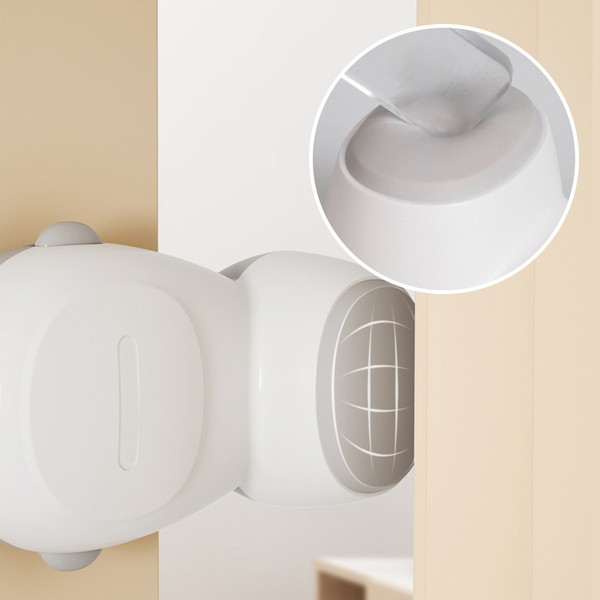 Блокиратор мебельный Halsa HLS-S-508