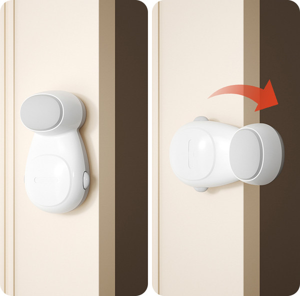 Блокиратор мебельный Halsa HLS-S-508