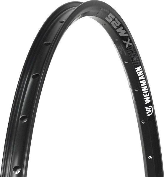 Обод для велосипеда Weinmann XM25 650В 27.5 1.5 14Gx32H A/V - фото