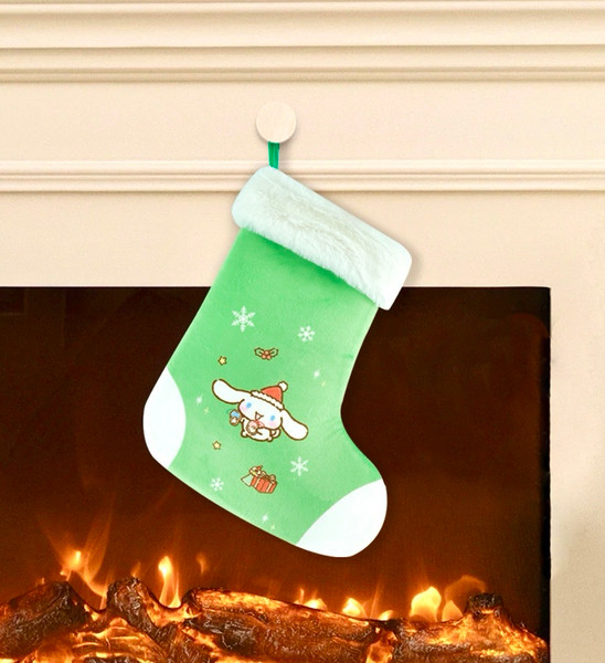 Носок для подарков Miniso Sanrio Characters Christmas Collection 1008