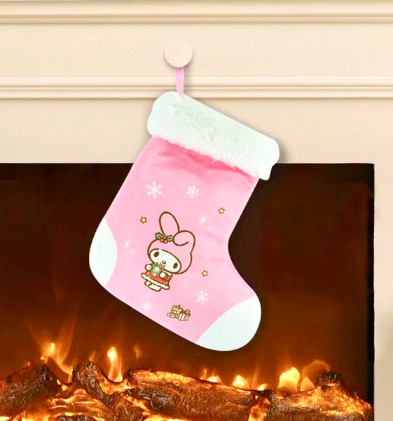 Носок для подарков Miniso Sanrio Characters Christmas Collection 1015