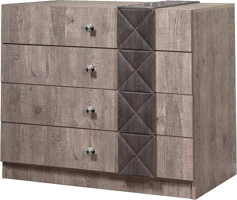 Комплект мебели для спальни Мебель-КМК Монако 1 КМК 1131