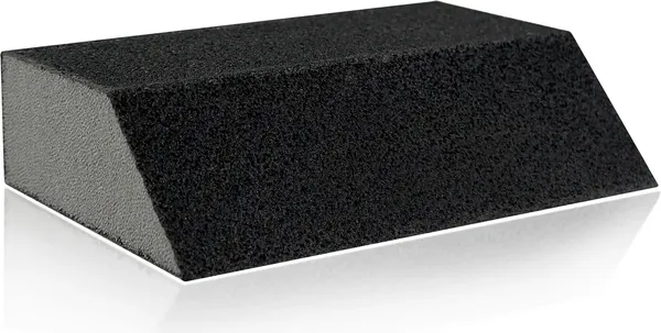 Губка абразивная Vertex Tools 100x68x42x26мм / 100-68-320