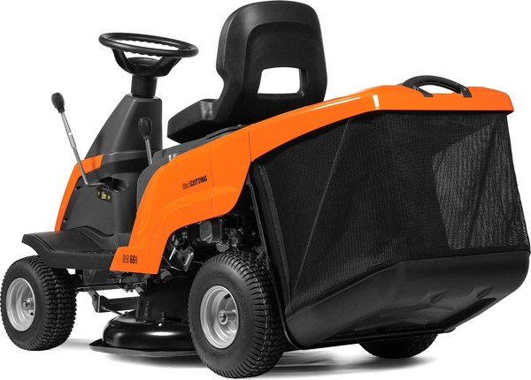 Райдер бензиновый Daewoo Power DLR 66 H