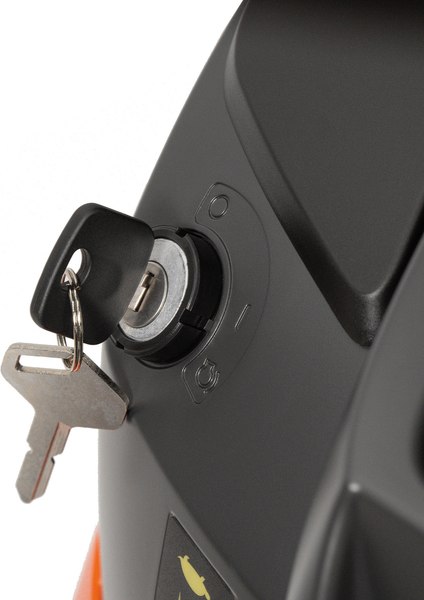 Райдер бензиновый Daewoo Power DLR 66 H