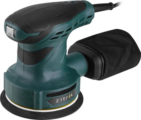 Эксцентриковая шлифовальная машина Zitrek ZKG450-125 / 085-1050 - фото