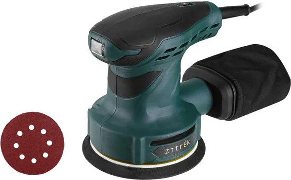 Эксцентриковая шлифовальная машина Zitrek ZKG450-125 / 085-1050
