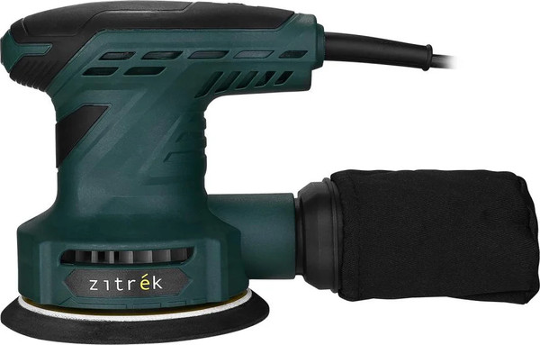 Эксцентриковая шлифовальная машина Zitrek ZKG450-125 / 085-1050