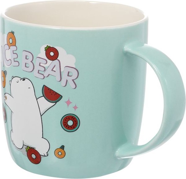 Кружка Miniso We Bare Bears Collection / 5519