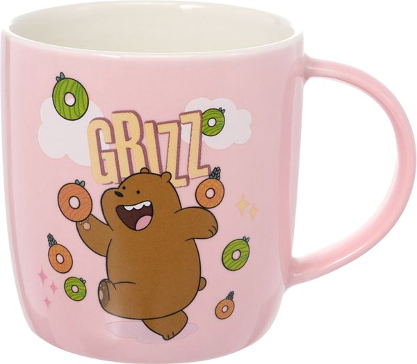 Чашка Miniso We Bare Bears Collection / 5526 - фото