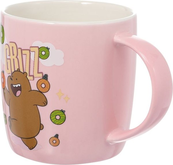 Чашка Miniso We Bare Bears Collection / 5526