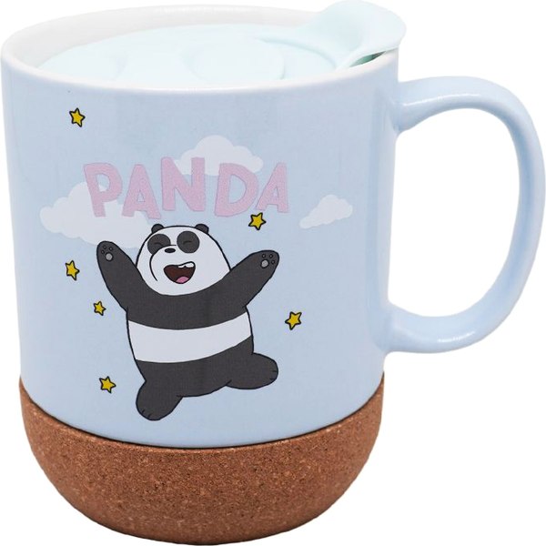 Кружка Miniso We Bare Bears Collection / 5731 - фото