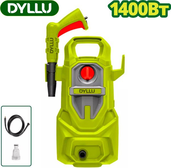 Мойка высокого давления DYLLU DTHP3A14 - фото