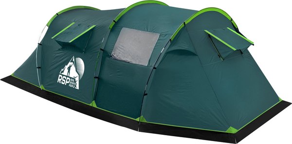 Палатка RSP Outdoor Wild 4 / T-WIL-4-GN (зеленый)