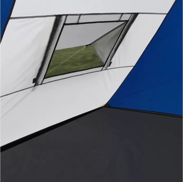 Палатка RSP Outdoor Wild 4 / T-WIL-4-B (синий)