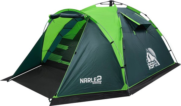 Палатка RSP Outdoor Narle 2 / TA-NA-2-GN (зеленый)