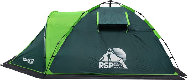 Палатка RSP Outdoor Narle 2 / TA-NA-2-GN (зеленый)