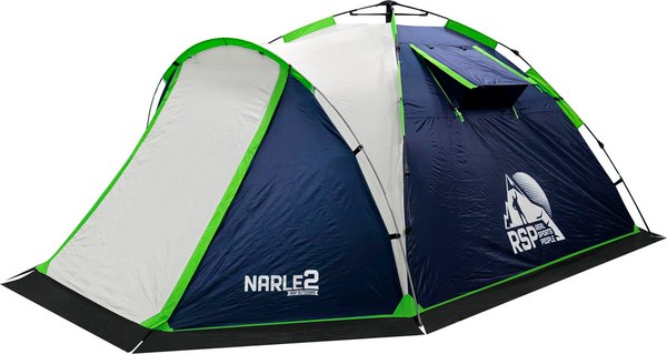 Палатка RSP Outdoor Narle 2 / TA-NA-2-B (синий) - фото