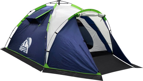 Палатка RSP Outdoor Narle 2 / TA-NA-2-B (синий)