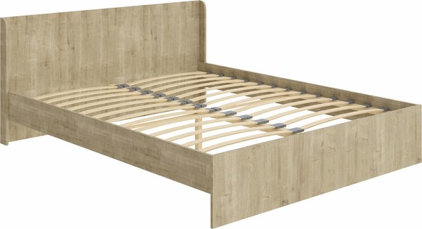 Двуспальная кровать Proson Practica 180x190