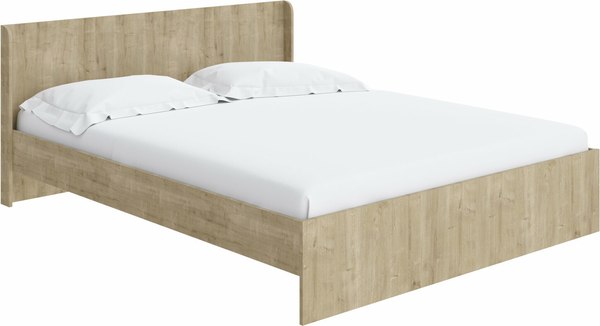 Двуспальная кровать Proson Practica 160x190 - фото