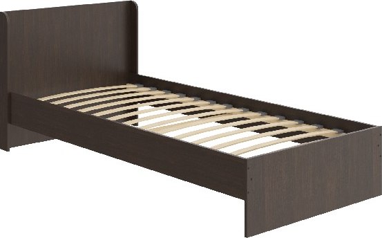 Односпальная кровать Proson Practica 80x190 - фото