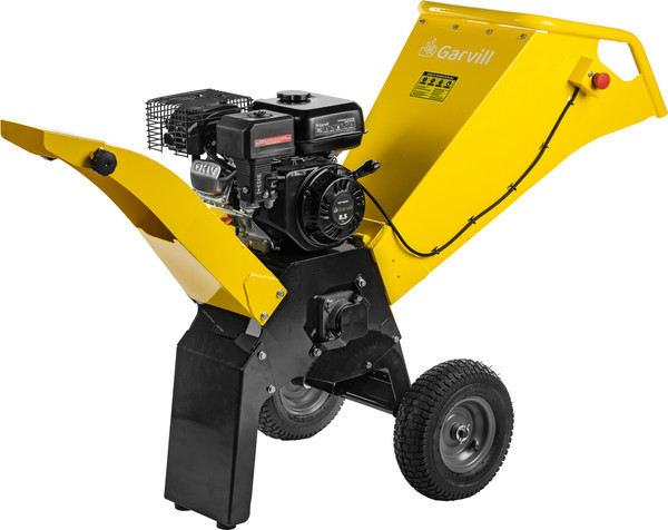 Садовый измельчитель бензиновый Garvill BSP-6250K - фото